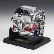 Chevy Small block street rod moteur Small block street rod moteur 1/6