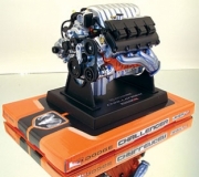 Dodge . Moteur 1/6