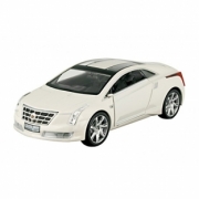 Cadillac . white 1/43