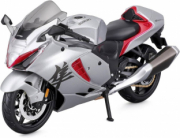 Suzuki Hayabusa Grise  1/12