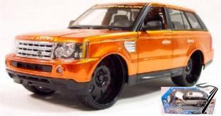Range Rover Sport Tuning Sport Tuning 1/18