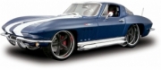 Chevrolet Corvette blue or red blue or red 1/18