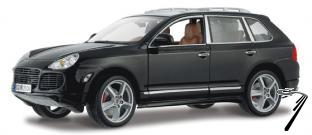Porsche Cayenne couleurs variables Couleurs Variables 1/18