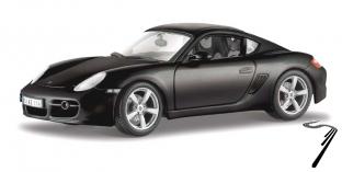 Porsche Cayman S Couleurs Variables S Couleurs Variables 1/18