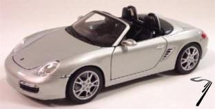 Porsche Boxter  1/18