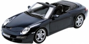 Porsche 911 Carrera S cabriolet Carrera S Couleurs Variables 1/18