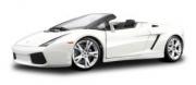 Lamborghini Gallardo Spider cabriolet Spider 1/18