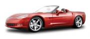 Chevrolet Corvette Convertible Various Colors Various Colors 1/18