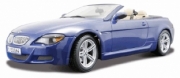 BMW . Blue 1/18