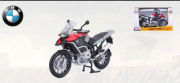 BMW R1200 GS Rouge et Noire  1/12