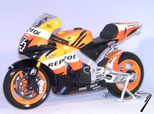 Honda RC 212V  1/10