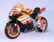 Honda HRC  1/10