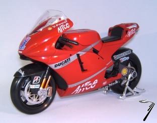 Ducati Moto GP  1/10