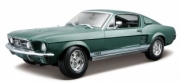 Ford Mustang Fastback couleurs variables Fastback couleurs variables 1/18