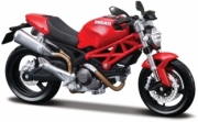 Ducati Monster 696 rouge  1/12
