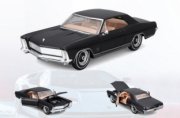 Buick . Noire 1/24