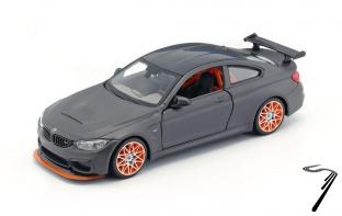 BMW . GTS Couleurs Variables 1/24