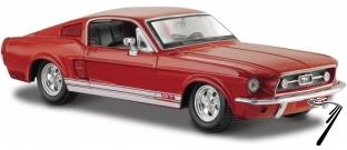 Ford Mustang GT couleurs variables GT couleurs variables 1/24
