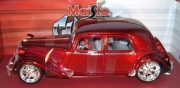 Citroen Traction couleurs variables Tuning couleurs variables 1/18