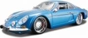 Alpine . Renault Various Colors 1/18