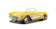 Chevrolet Corvette various colors various colors tuning 1/18