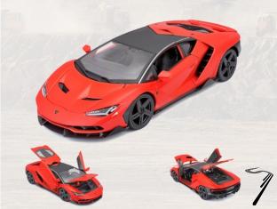 Lamborghini Centenario Orange Orange 1/18