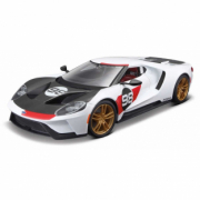 Ford GT Heritage Heritage 1/18