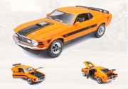 Ford Mustang Mach 1 Orange Mach 1 Orange 1/18