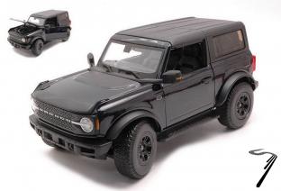 Ford . Wildtrak Bleu 1/18