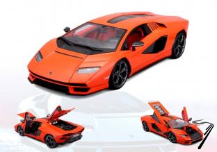 Lamborghini Countach LPI-800 Orange LPI-800 Orange 1/18