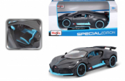 Bugatti Divo Noir matt Noir matt 1/24