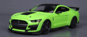 Ford Mustang Shelby GT500 Verte Shelby GT500 Verte 1/24