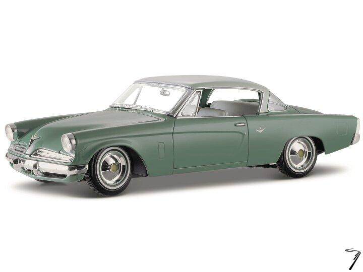 Studebaker . Verte 1/18