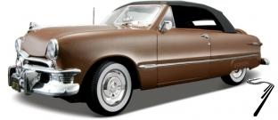 Ford . Cabriolet couleurs variables 1/18