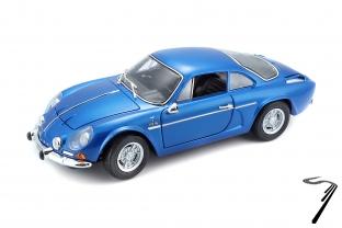 Alpine A110 1600 S Renault 1600S 1/18