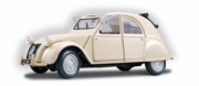 Citroen . décapotée 1/18