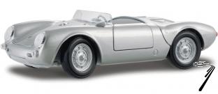 Porsche 550A Spyder A Spyder 1/18