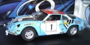 Alpine 1600S 1er Tour de Corse  1/18