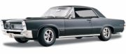 Pontiac . couleurs variables 1/18