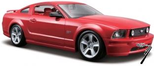 Ford Mustang GT various colors GT various colors 1/24