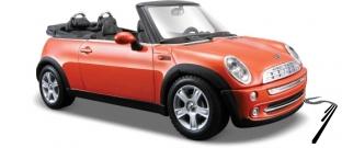 Mini . convertible various colors 1/24