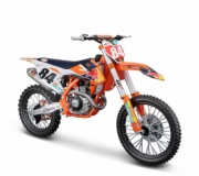 KTM SX 450 #84  1/6