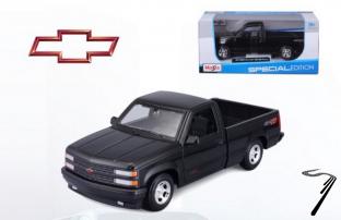 Chevrolet . SS Pick-Up Truck Noir 1/24