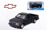 Chevrolet . SS Pick-Up Truck Noir 1/24