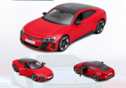 Audi RS e-Tron GT Rouge e-Tron GT Rouge 1/24