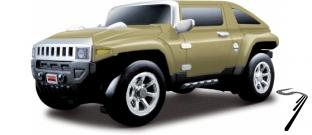 Hummer . HX Concept 1/18