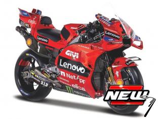 Ducati Desmosedici #1 Moto GP  1/18