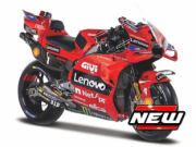 Ducati Desmosedici #1 Moto GP  1/18
