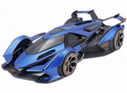 Lamborghini Vision V12 Gran Tourismo Bleue V12 Gran Tourismo Bleue 1/18