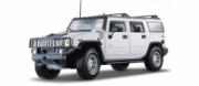 Hummer . SUV couleurs variables 1/18